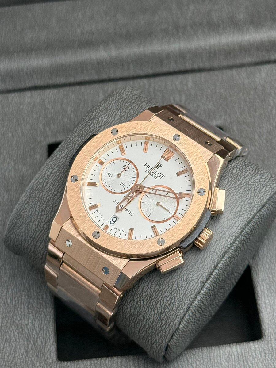 Montre hublot originale