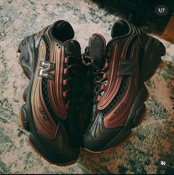 Chaussures de course stylées