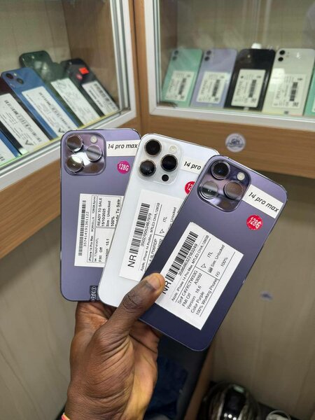 Smartphone haut de gamme 14 Pro Max