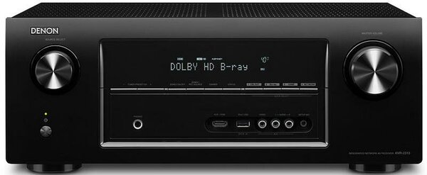 Denon AVR-2313 7.2 Channel AV Receiver