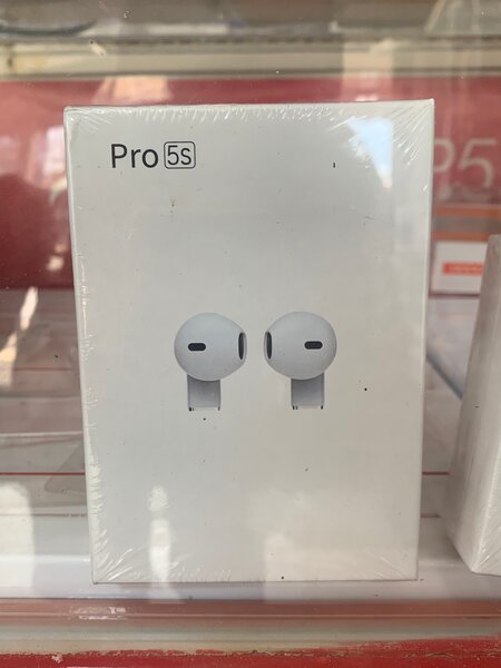 Écouteurs Pro 5S sans fil