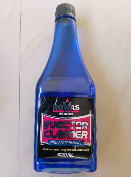 Injector cleaner NOVAS
