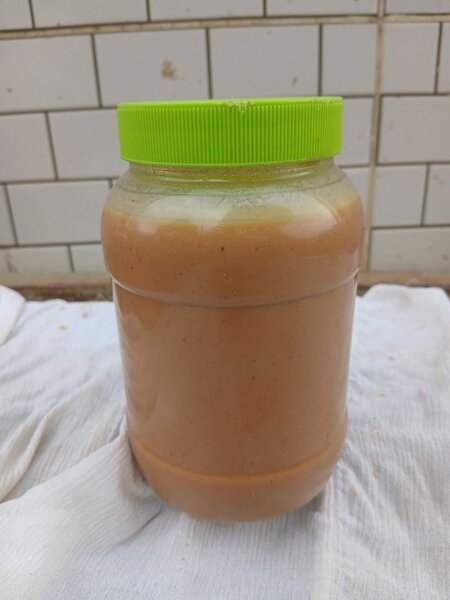 Pâte darachide 1 kg