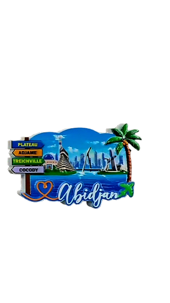 Magnet Abidjan