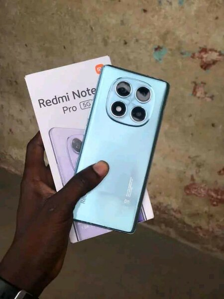 Redmi Note Pro 5G Smartphone