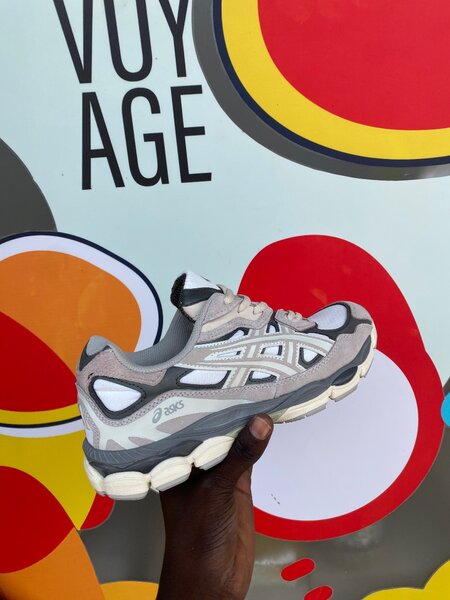 Chaussures de course unisexes