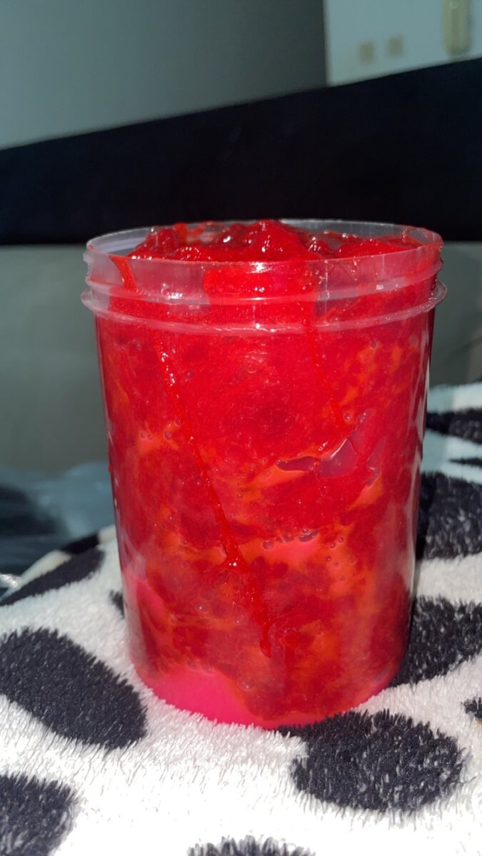 Confiture de Fraise Maison