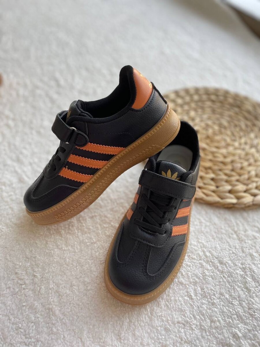 Кроссовки Samba Adidas реплика люксовая