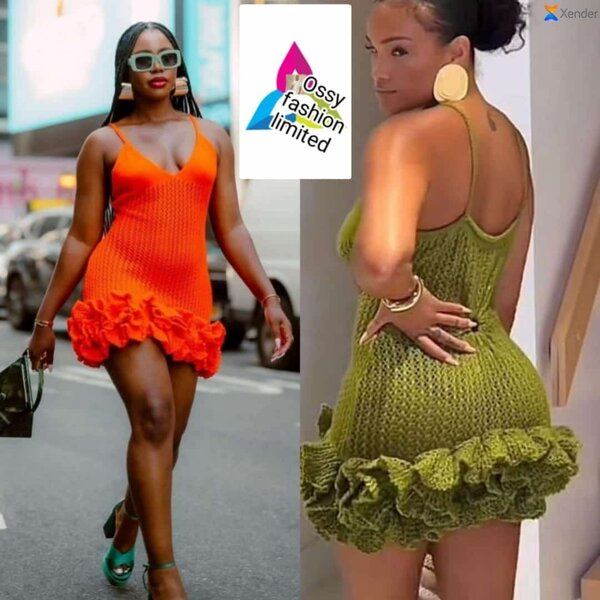 Sexy dress for ladies