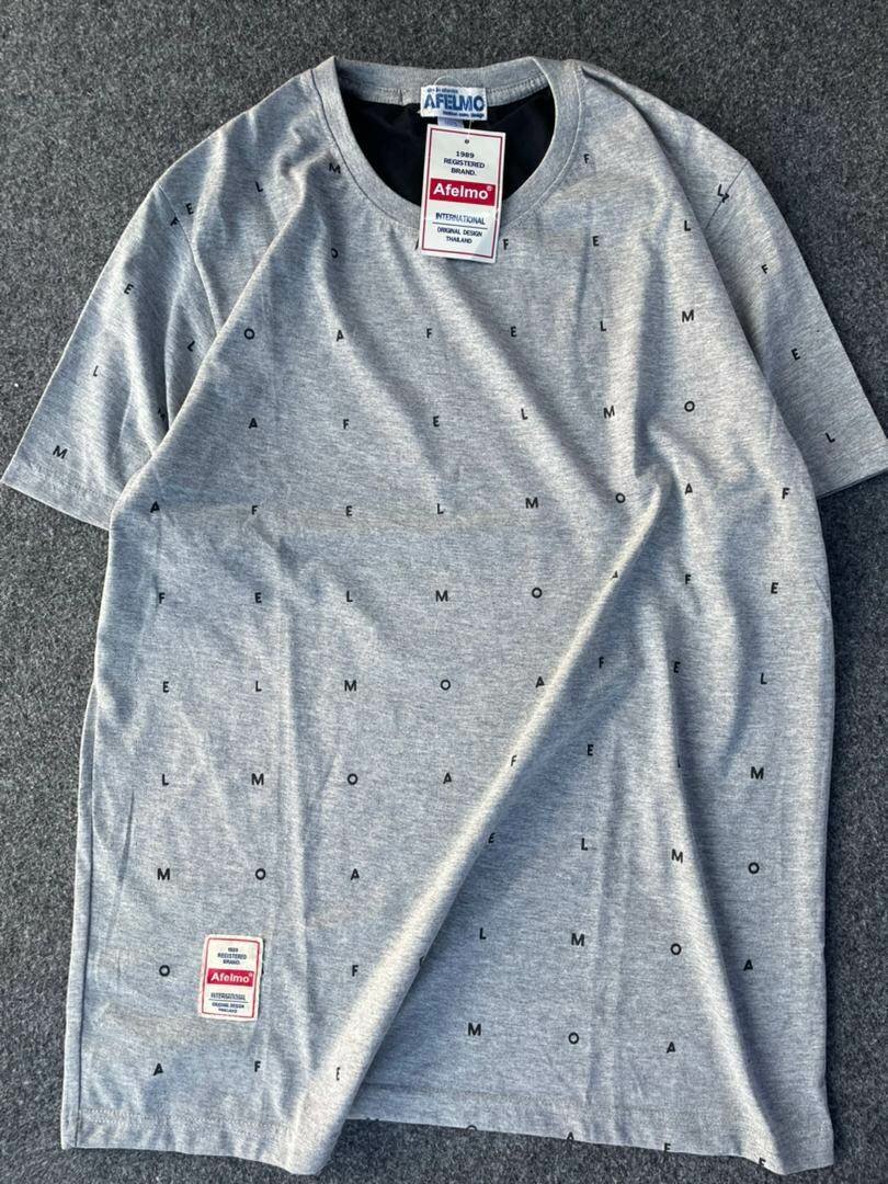 Quality Round Neck Top Shirts For Men