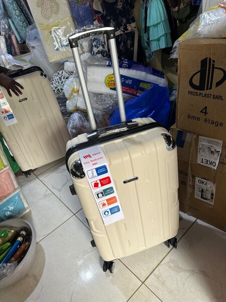 Durable Spinner Luggage