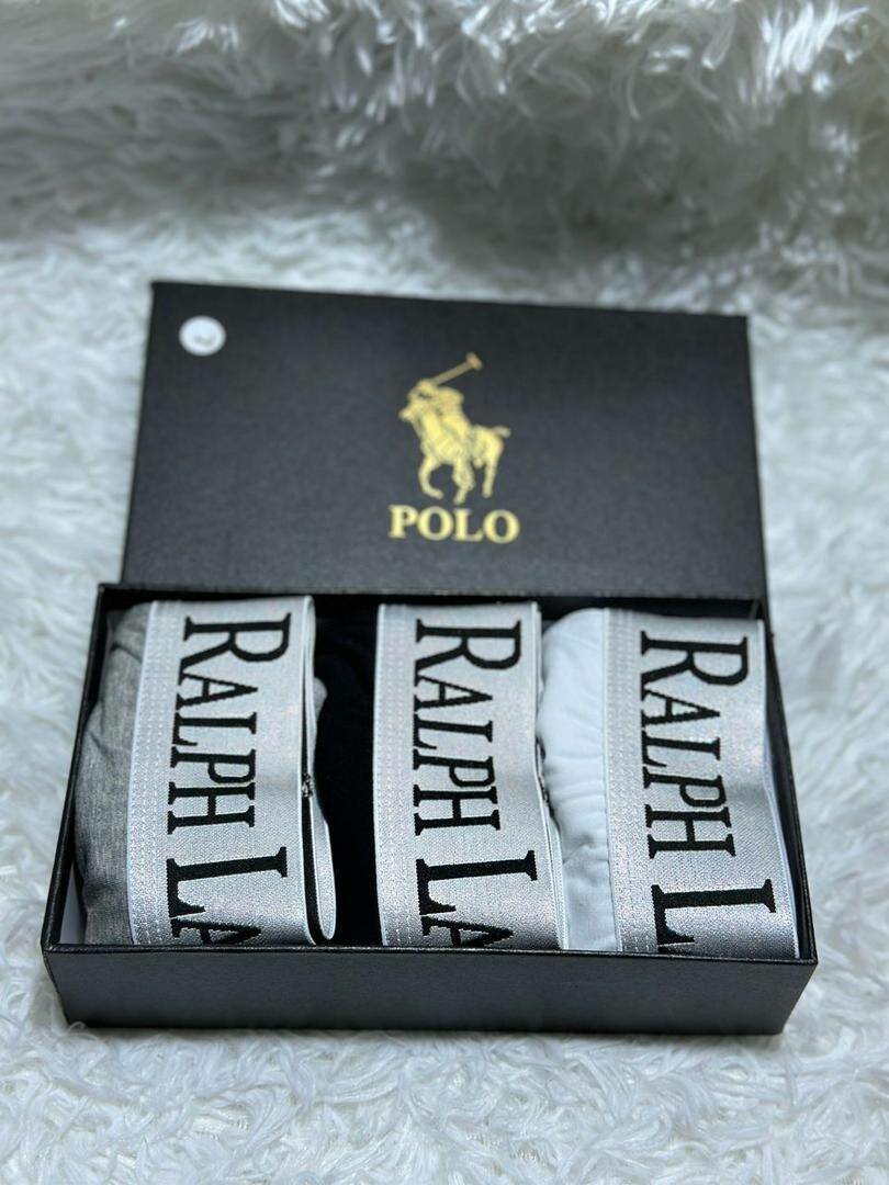 Boxers pour homme ( Polo )