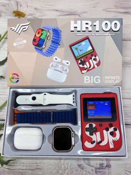 Montre connectée HR100 SUP