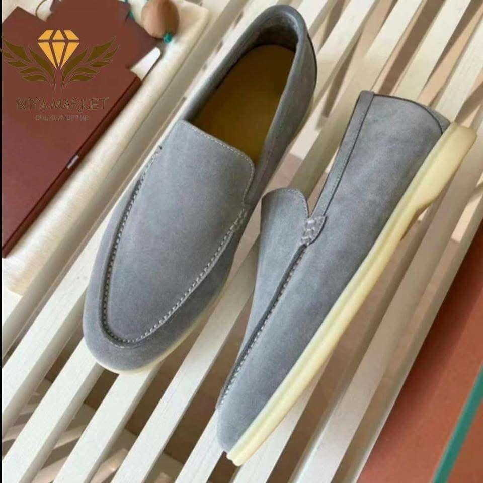 Mocassins Suède Élégants