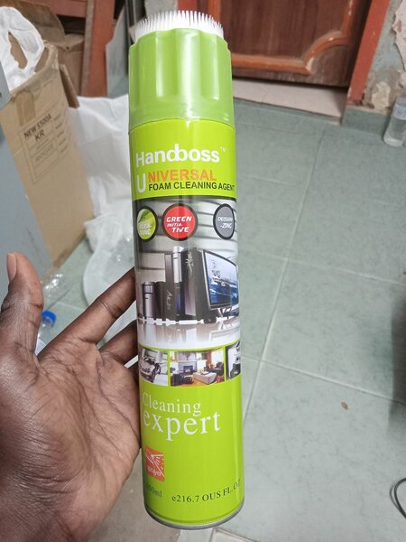 Nettoyant Mousse Universel Handboss