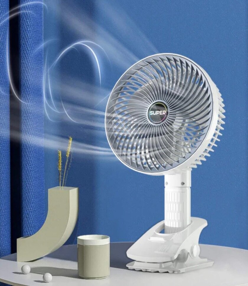 Rechargeable Mini fan