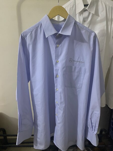 Chemise Homme Mercedes-Benz