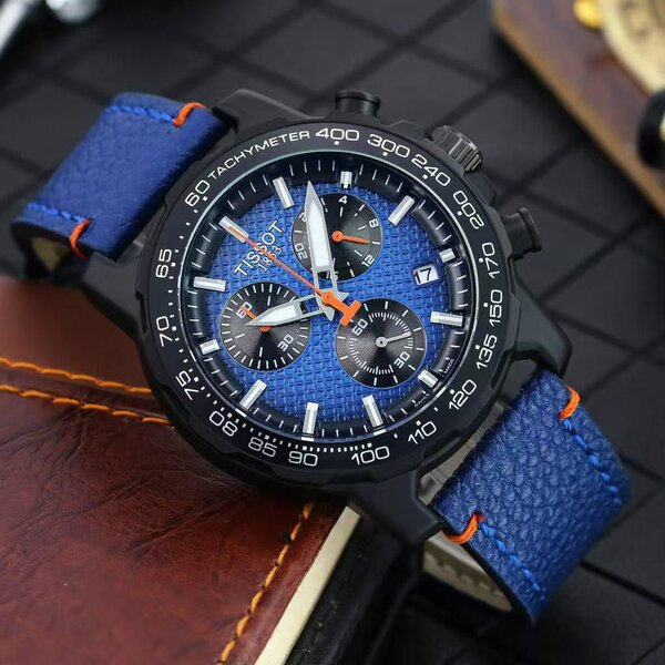 Montre Chronographe Sport Homme