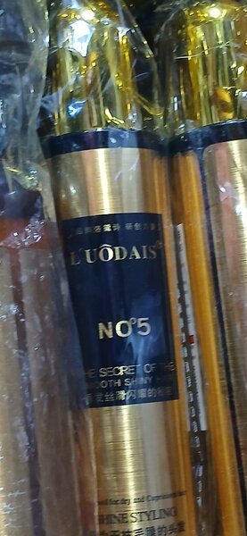 L'UODAIS No5 Hair Spray