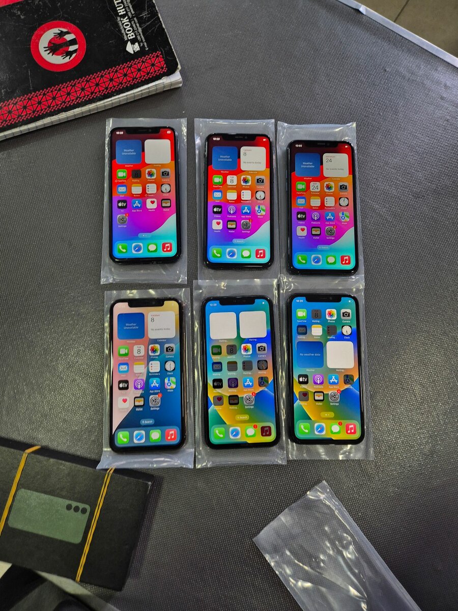 iPhone 11 Pro No Face ID