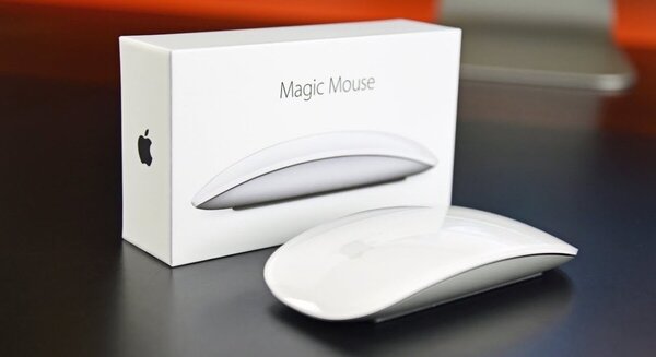 Souris Apple Magic Mouse 2