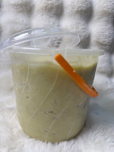 Beurre de karite  1kg et demi