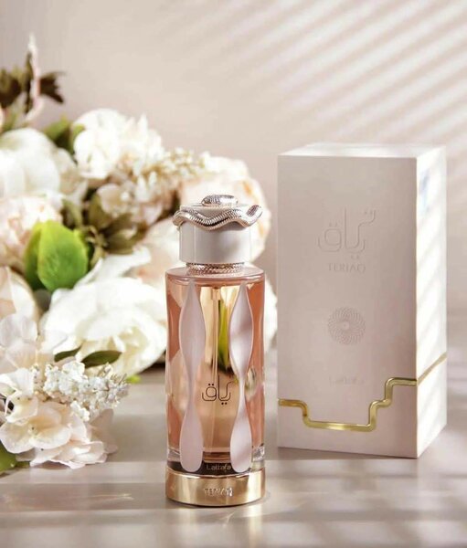 Parfum Luxueux pour Femme