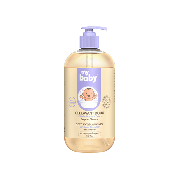 GEL LAVANT MY BABY 365ML (NEW)  