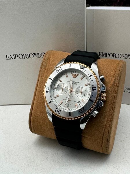 Emporio Armani wrist watch