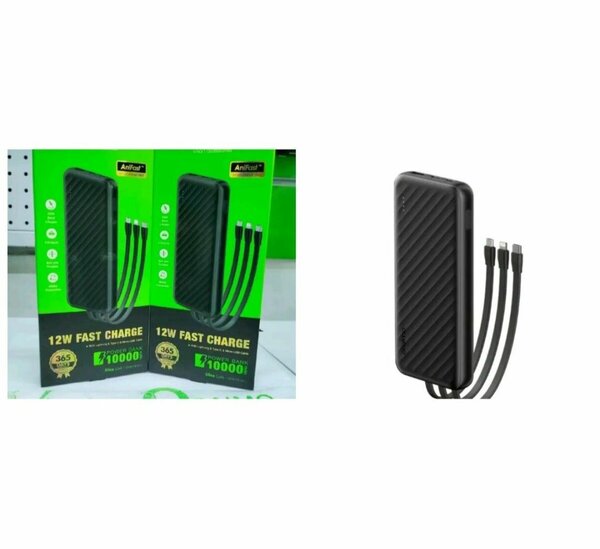 Chargeur portable 10000mAh