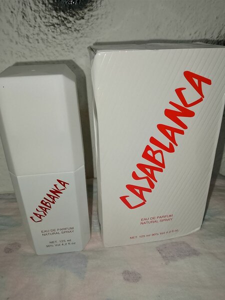 Parfum Casablanca 125ml