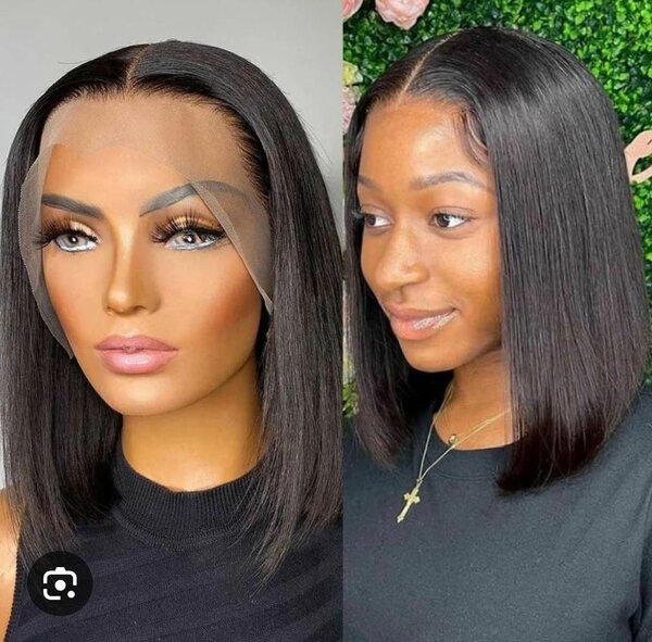 Perruvienne frontale T