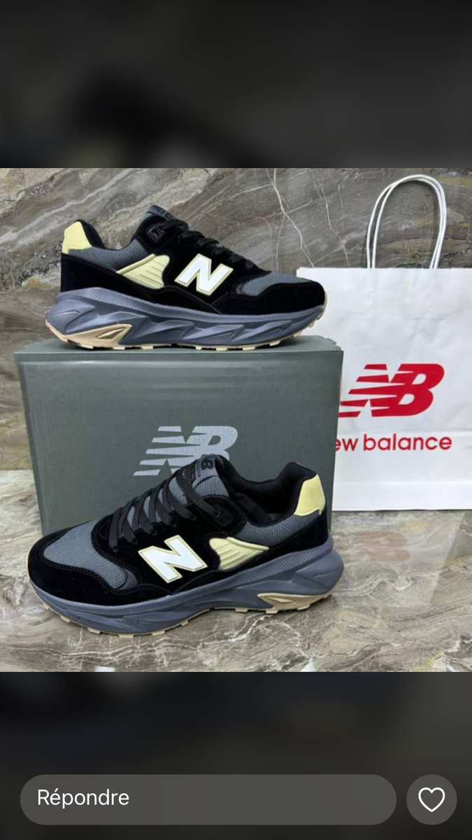 Sneakers New Balance Mode