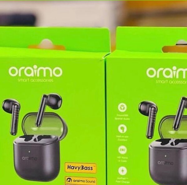 Oraimo Écouteurs Sans Fil ANC