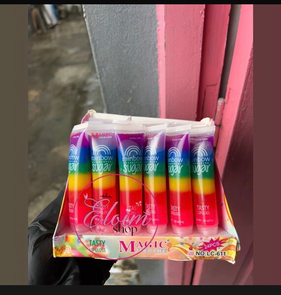 SUGAR RAINBOW GLOSS