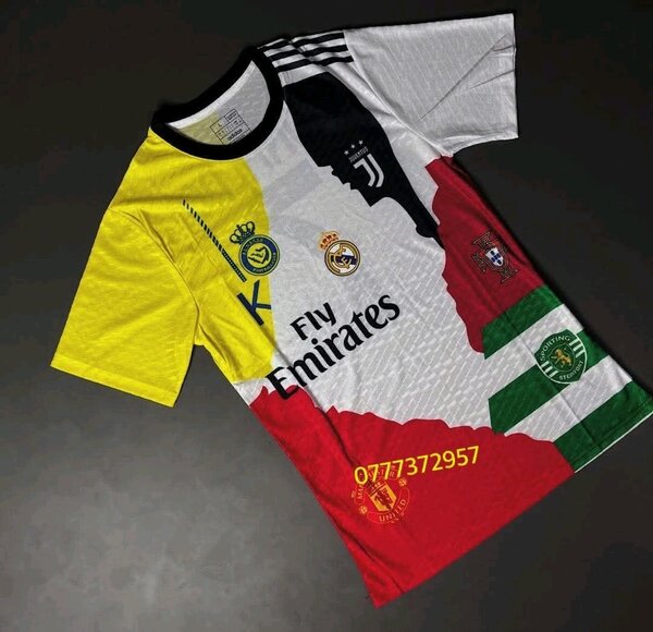 Maillot version supporter