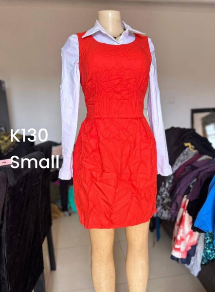 THRIFT OFFICE DRESSES