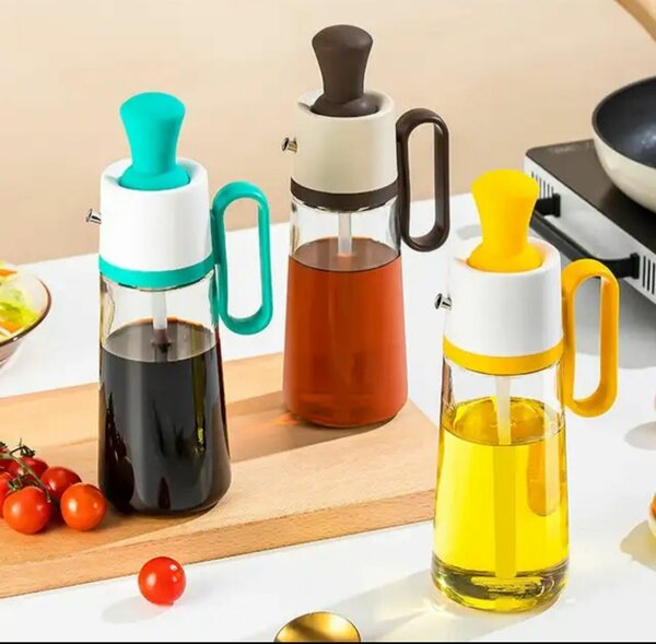 COOKING OIL BOTTLE