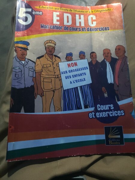 cahier EDHC 5ÈME ÉDITION