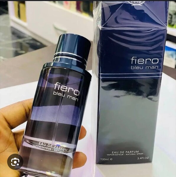 Parfum Fiero Bleu Homme