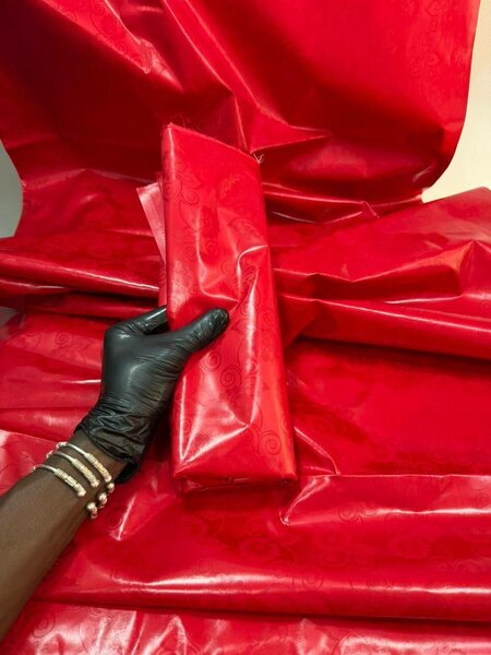 Tissu Ankara coloré