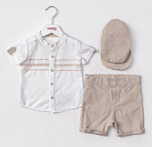 Baby kit for a boy