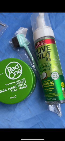 Kit entretien de braids