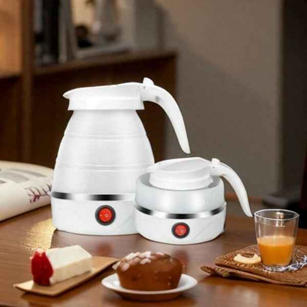 Bouilloire pliable électrique 600W