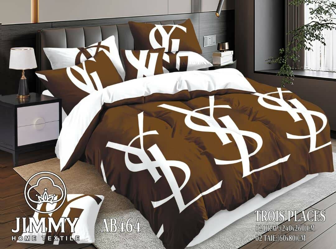 Draps de Lit Trois Places