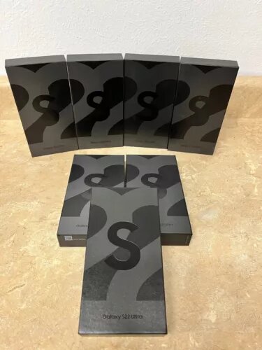 Galaxy S22ultra 5G 128gb