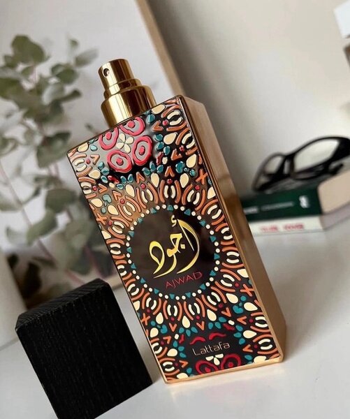 Parfum unisexe oriental Ajwad