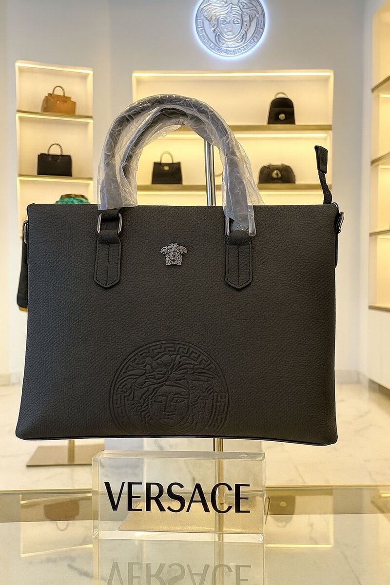 Sacoche en cuir élégante