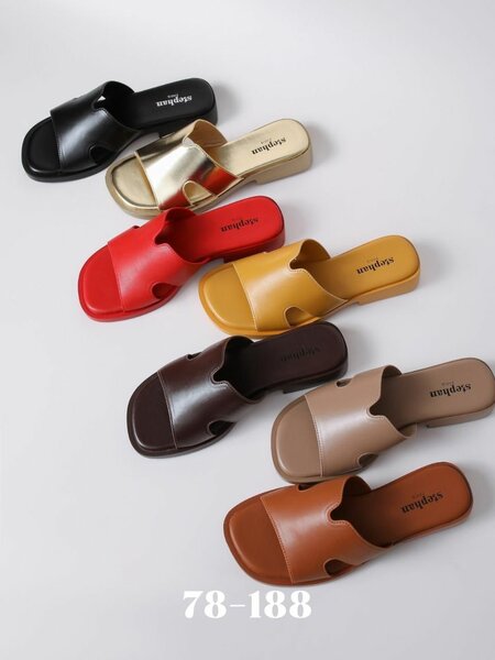 Mules élégantes pour femmes