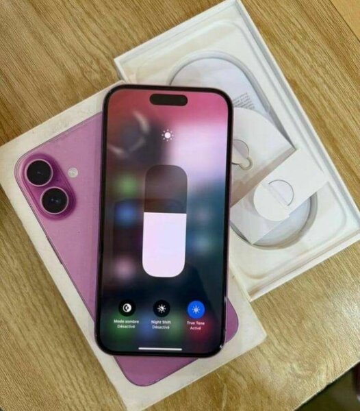 iPhone Violet 128 Go